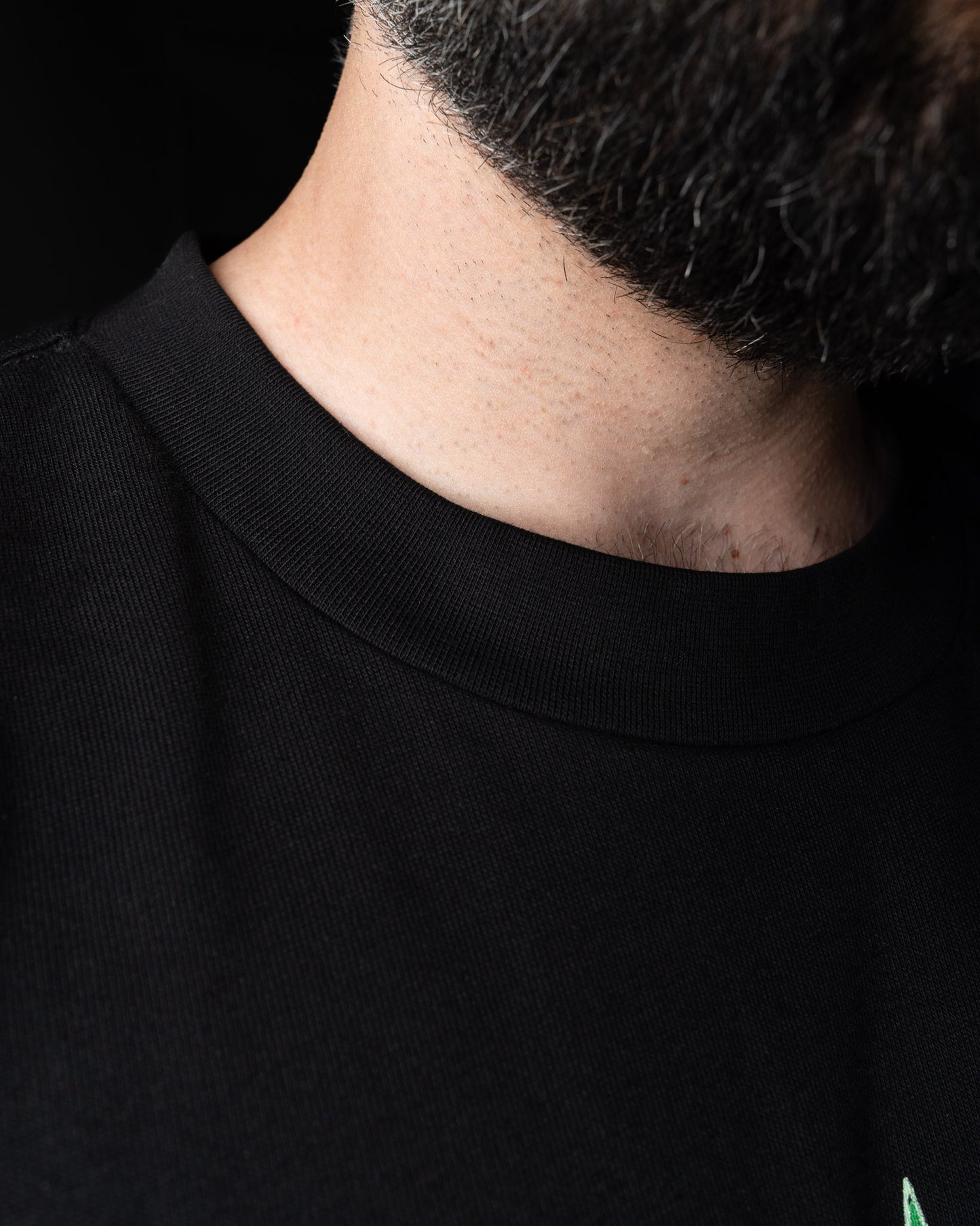 FORCEFED - HEAVYWEIGHT OVERSIZED T SHIRT
