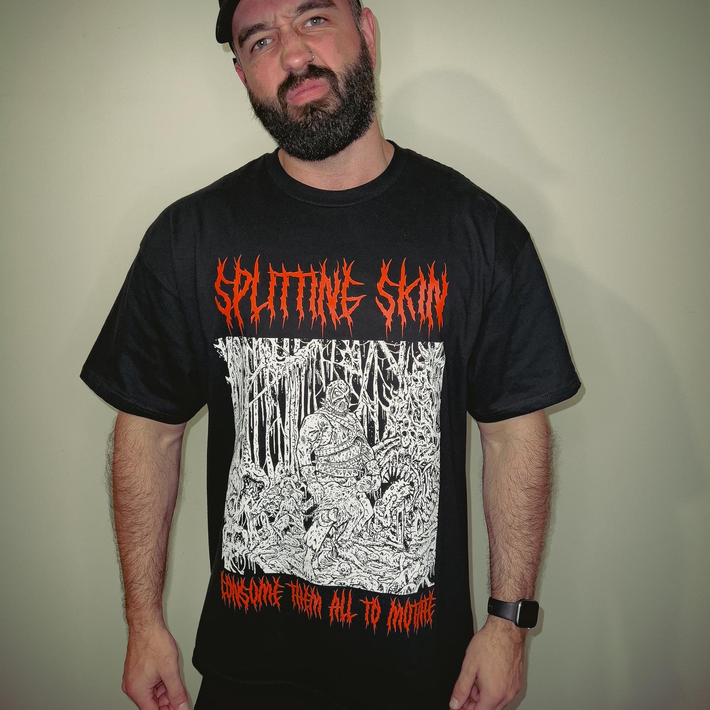 OLD STOCK Grind T-Shirt