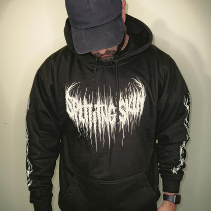 Barbells & Blastbeats Pullover Hoodie