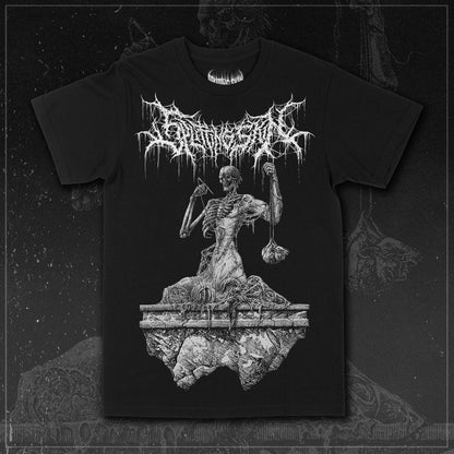 Architect Ov Flesh T-Shirt - Splitting Skin