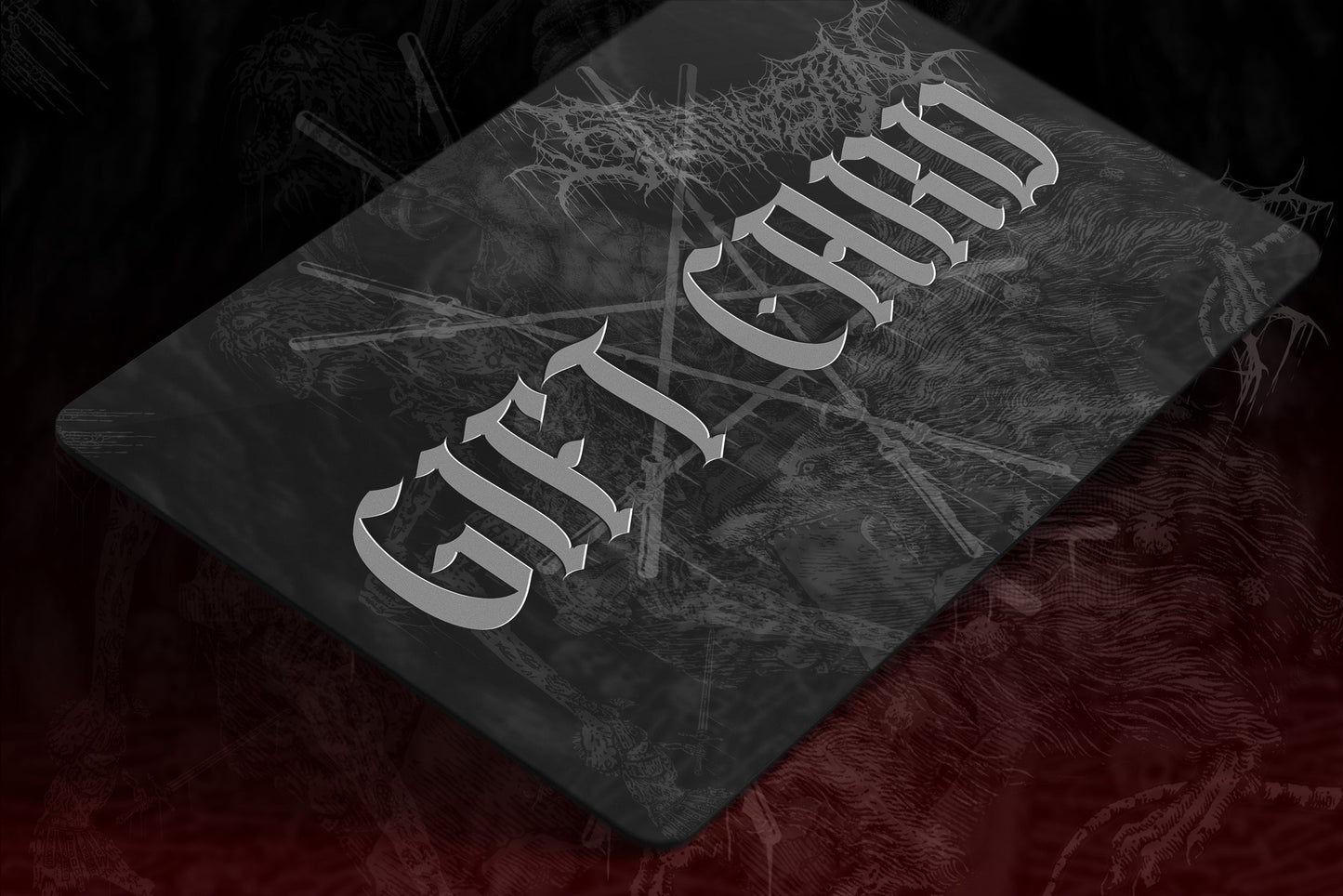 Digital Gift Card - Splitting Skin