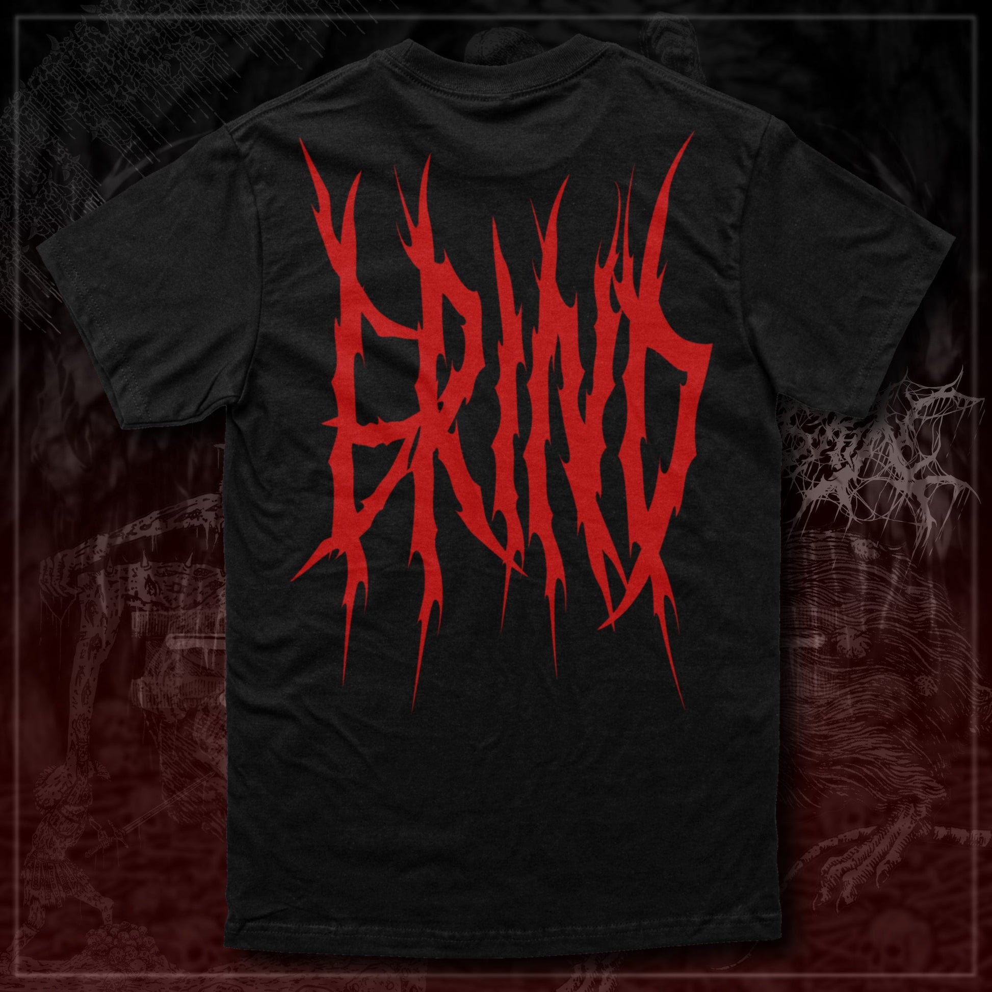 GRIND T-Shirt - Splitting Skin