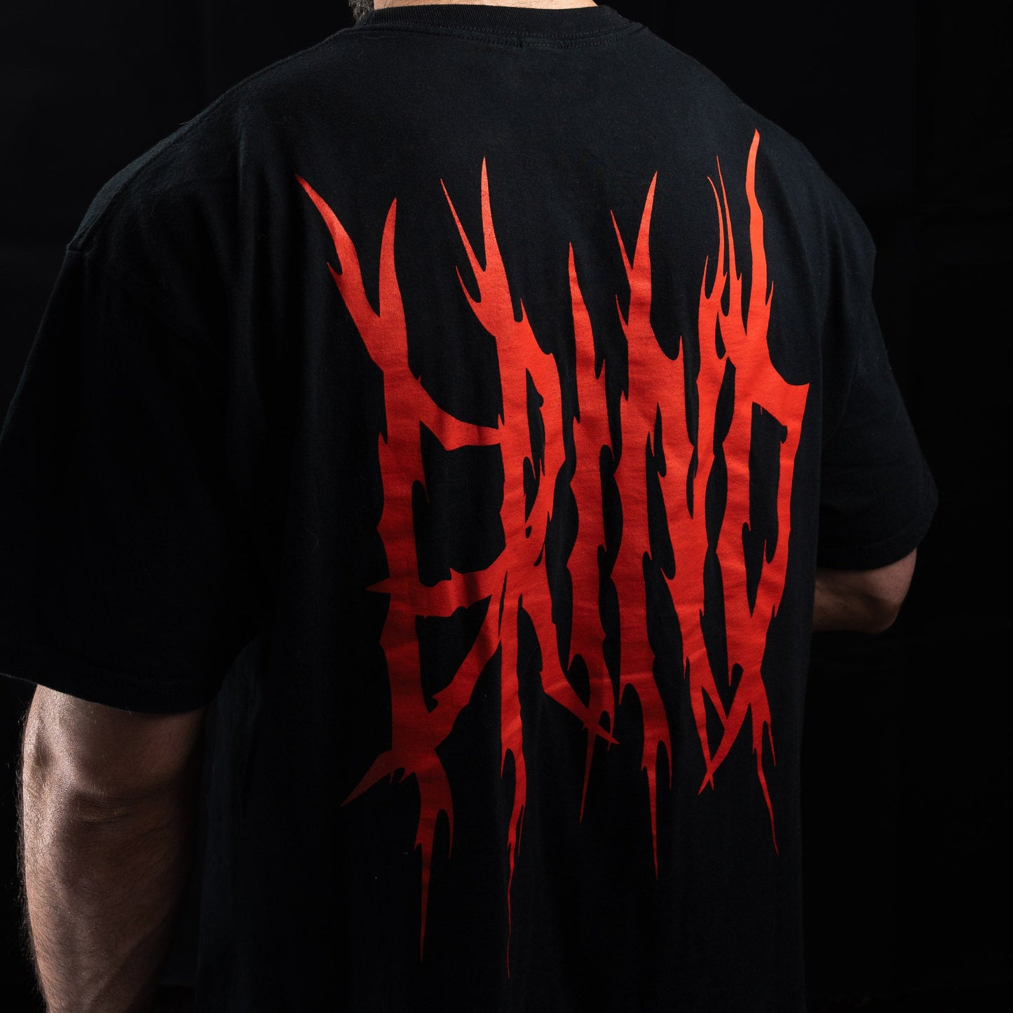 Grind T-Shirt - Splitting Skin