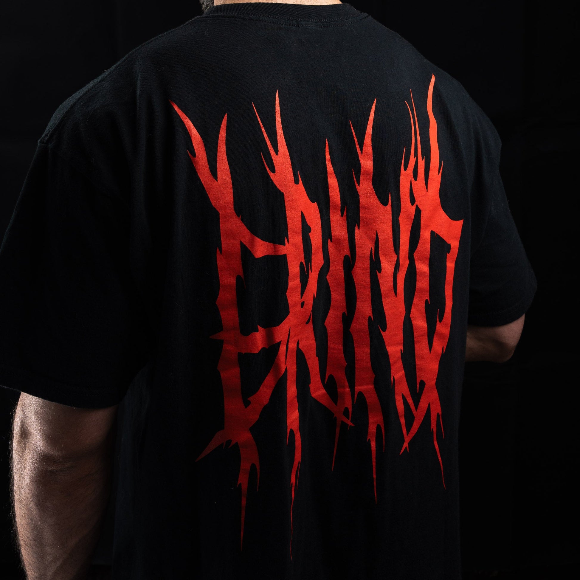 Grind T-Shirt - Splitting Skin