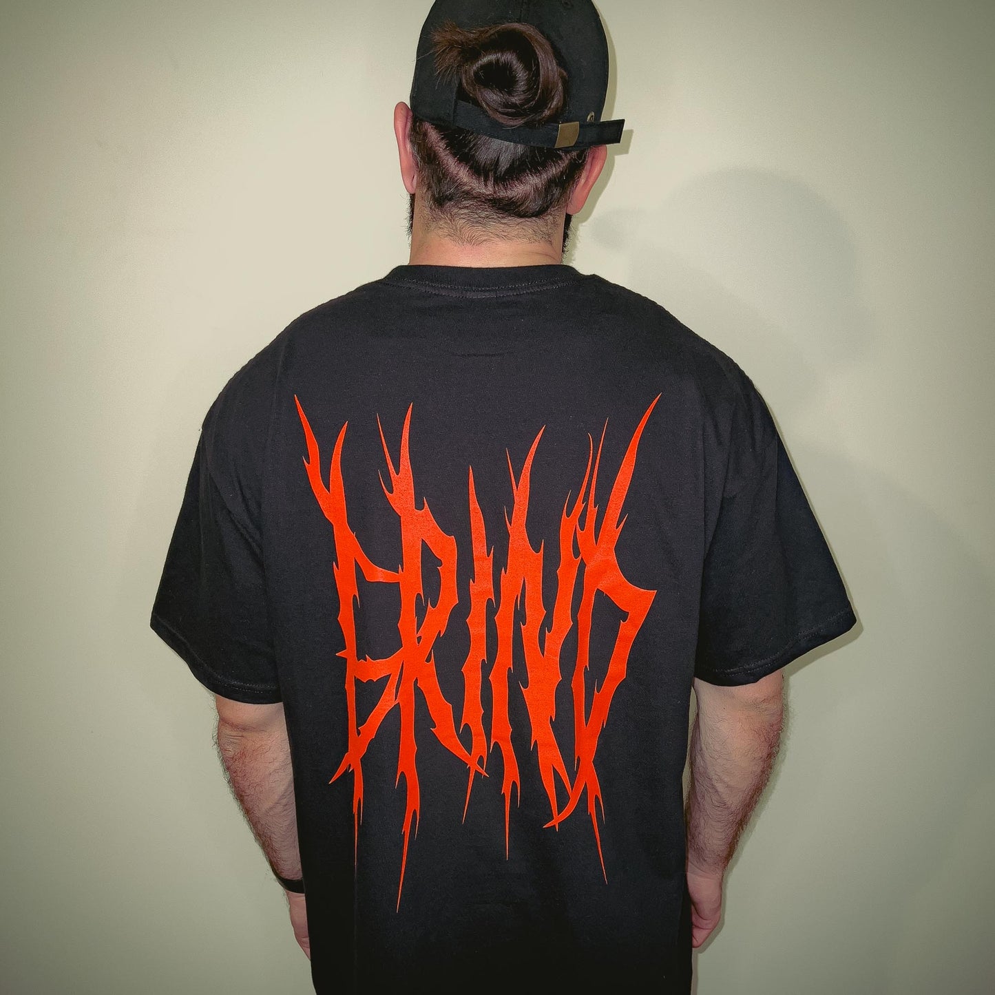 GRIND T-Shirt - Splitting Skin