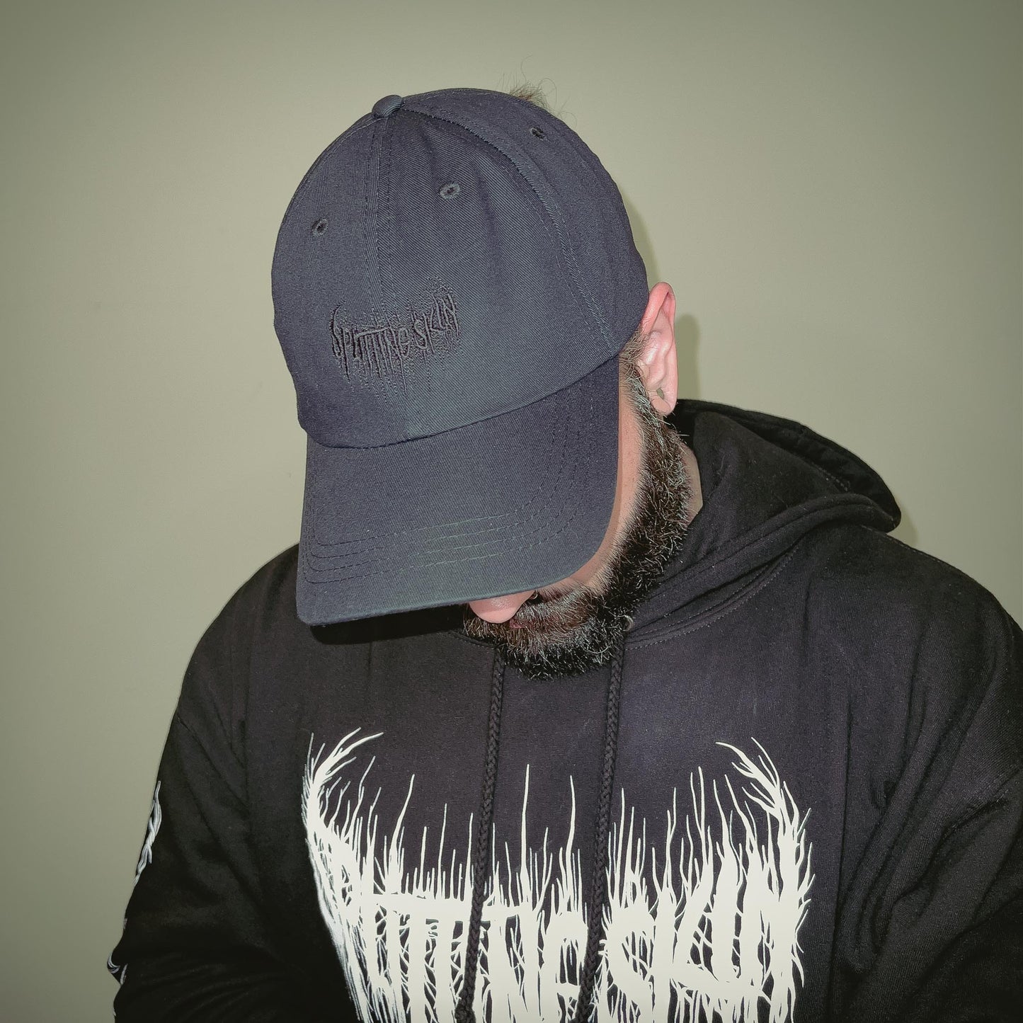 Logo Dad Hat - Splitting Skin