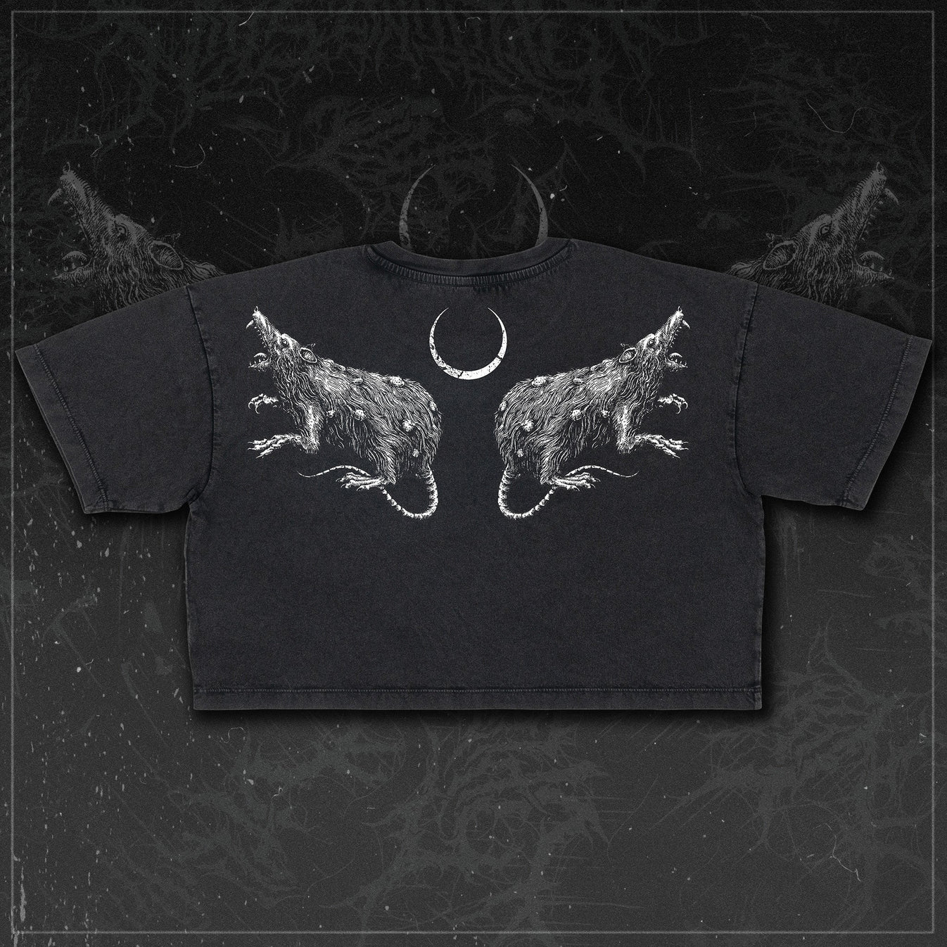 Lilith Tee - Crater